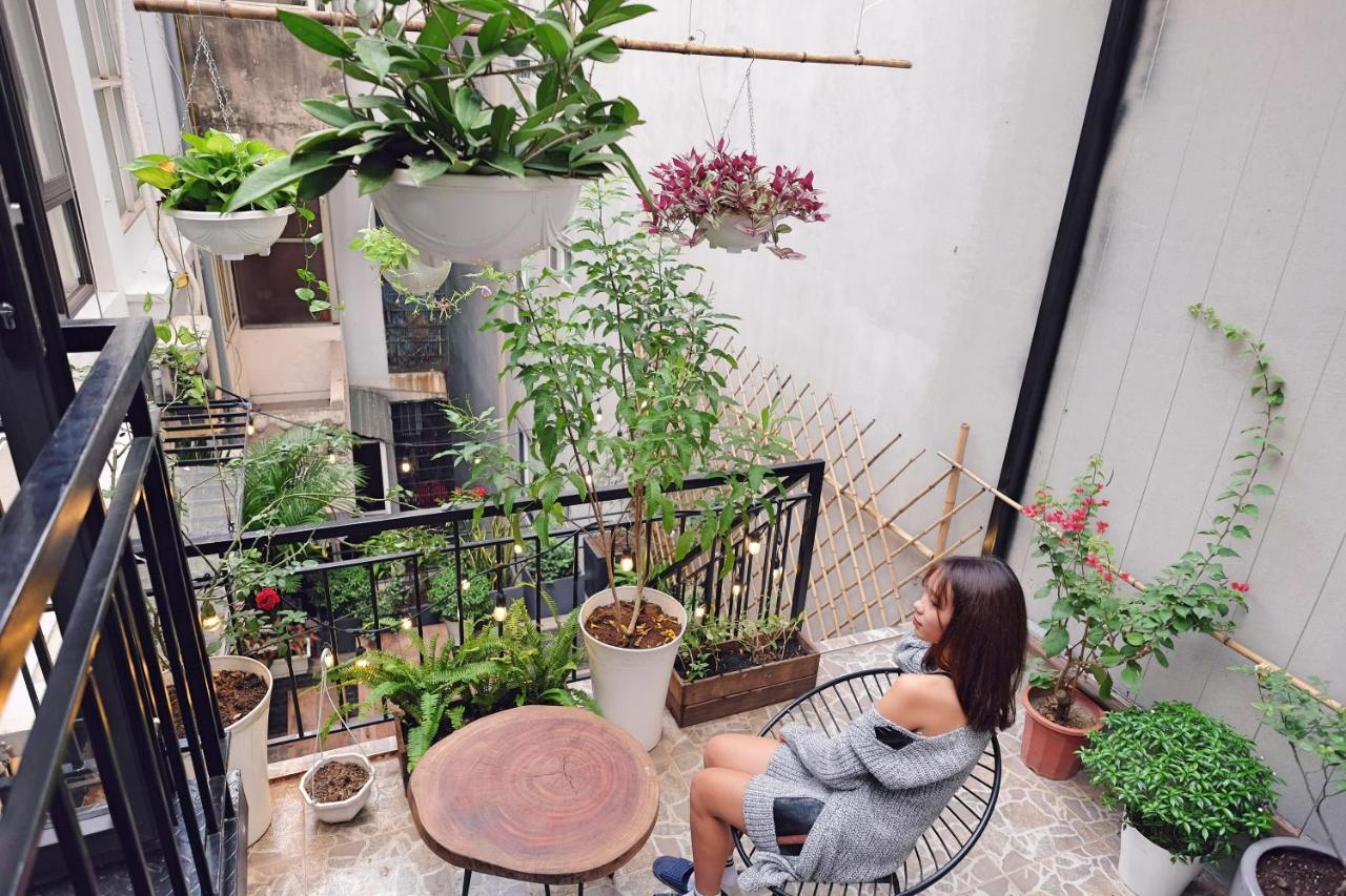 The Gallery House Hanoi Exteriör bild