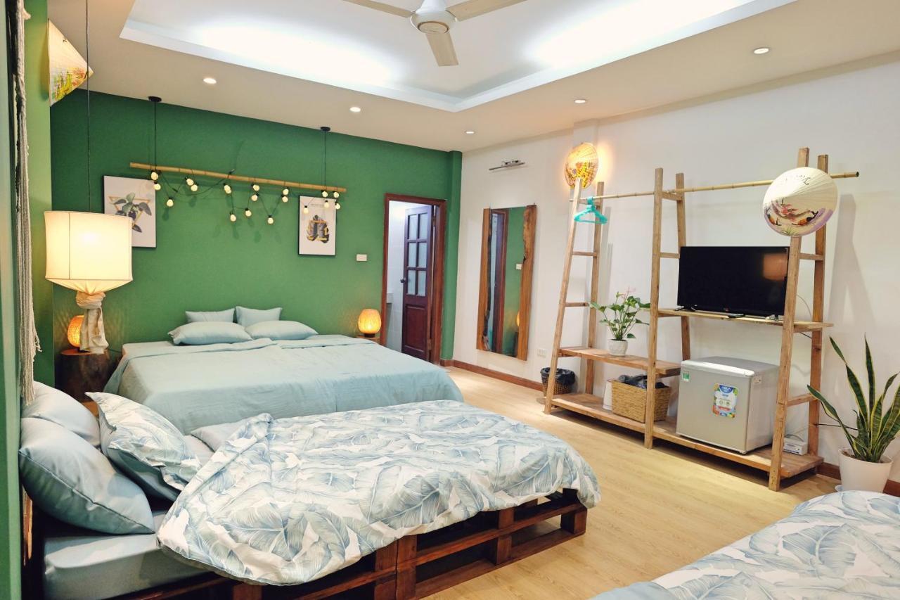 The Gallery House Hanoi Exteriör bild