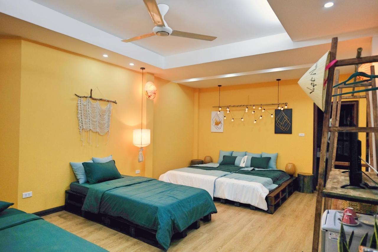 The Gallery House Hanoi Exteriör bild