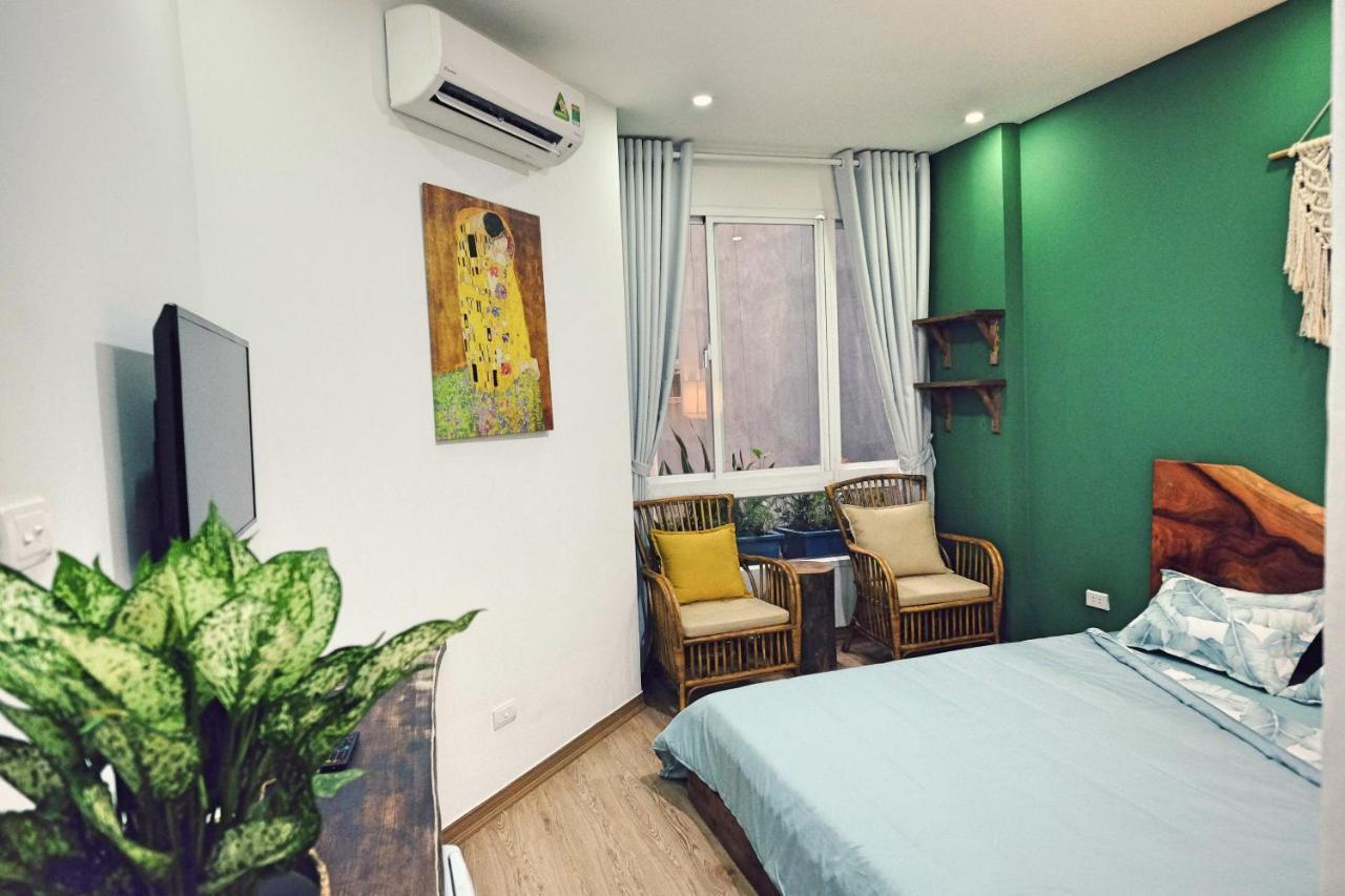 The Gallery House Hanoi Exteriör bild