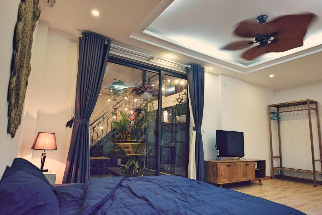 The Gallery House Hanoi Exteriör bild