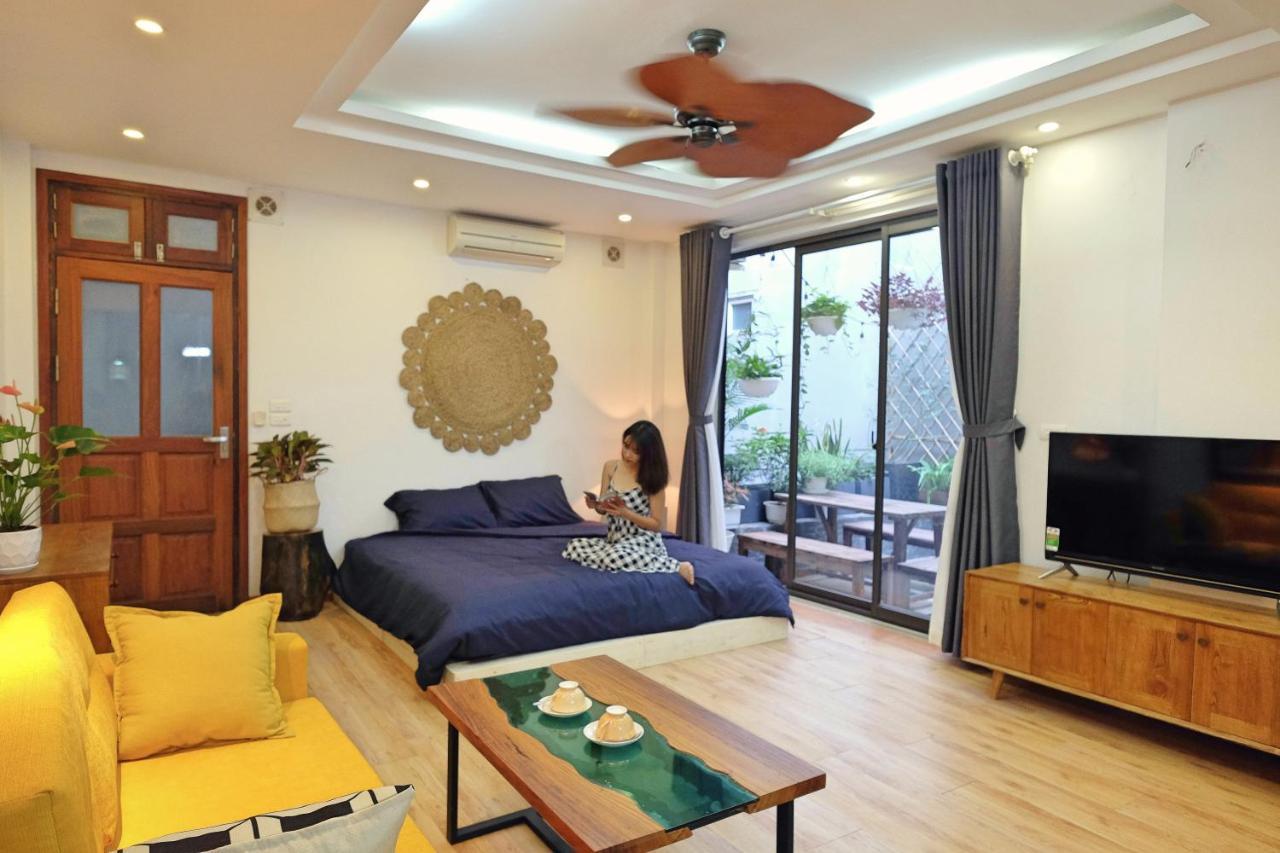 The Gallery House Hanoi Exteriör bild