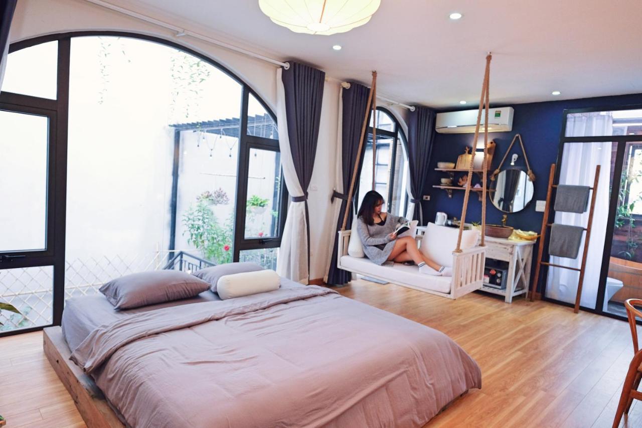 The Gallery House Hanoi Exteriör bild