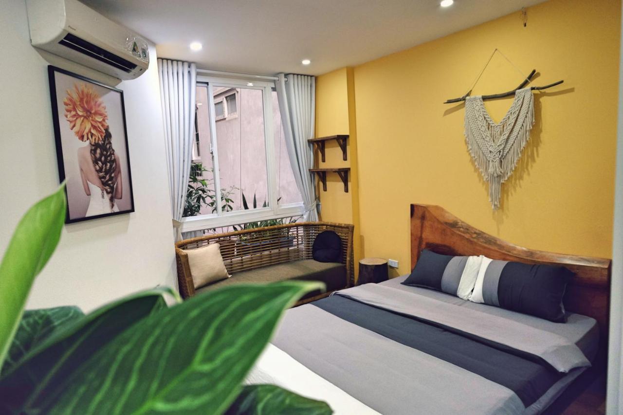 The Gallery House Hanoi Exteriör bild